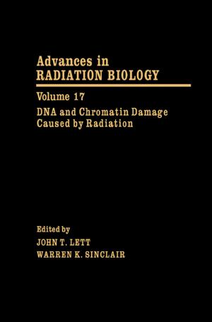 Cover of the book DNA and Chromatin Damage Caused by Radiation by J. K. Inglis