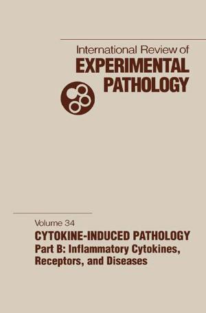 Cover of the book Cytokine-Induced Pathology by Mark E. Schlesinger, Matthew J. King, William G. Davenport, Kathryn C. Sole