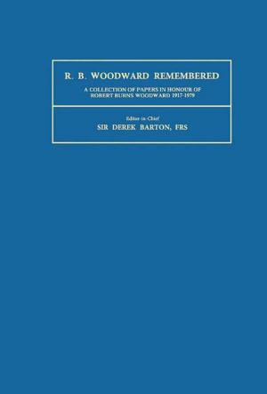 Cover of the book R.B. Woodward Remembered by Esteban Domingo