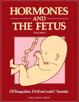 Book cover of Hormones and the Fetus