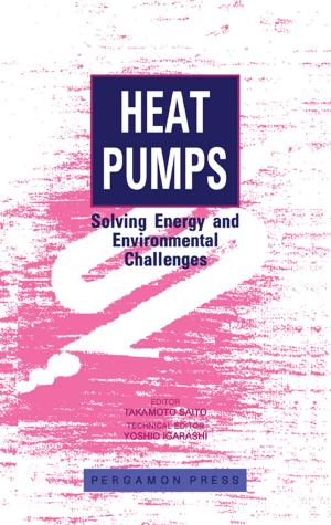 Cover of the book Heat Pumps by Stefan Gossling