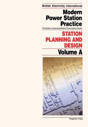 Cover of the book Station Planning and Design by Krish Krishnan