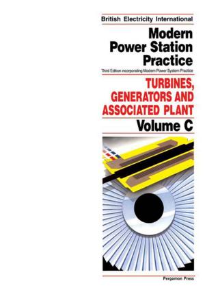 Cover of the book Turbines, Generators and Associated Plant by A. Canarache, I.I. Vintila, I. Munteanu