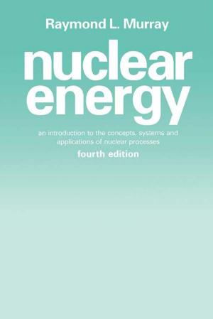 Cover of the book Nuclear Energy by Eicke R. Weber, Norbert H. Nickel, R. K. Willardson