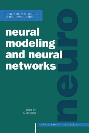 Cover of the book Neural Modeling and Neural Networks by Jean-Claude Kader, Michel Delseny