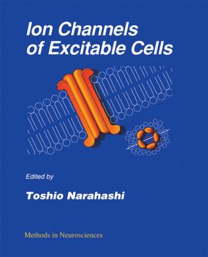 Cover of the book Ion Channels of Excitable Cells by Andrzej Kraslawski, Ilkka Turunen