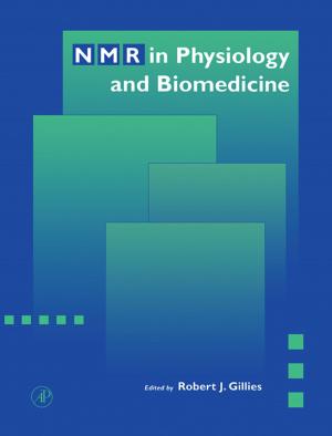 Cover of the book NMR In Physiology and Biomedicine by Daniel Câmara