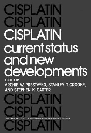 Cover of the book Cisplatin by C. Zucchi, L. Caglioti, Gyula Palyi