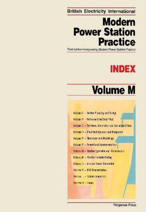 Cover of the book Modern Power Station Practice by Richard M. Warren
