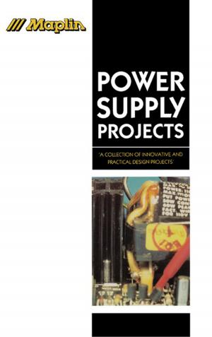 Cover of the book Power Supply Projects by Jiyuan Tu, Ph.D. in Fluid Mechanics, Royal Institute of Technology, Stockholm, Sweden, Chaoqun Liu, Ph.D., University of Colorado at Denver, Guan Heng Yeoh, Ph.D., Mechanical Engineering (CFD), University of New South Wales, Sydney