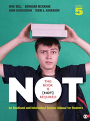 Cover of the book This Book Is Not Required by Steven J. Kirsh