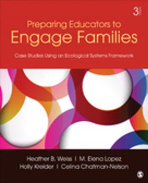 Cover of the book Preparing Educators to Engage Families by David E. Avison, Gholamreza Torkzadeh