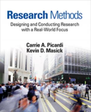 Cover of the book Research Methods by Dr. Richard D. Parsons, Dr. Naijian Zhang