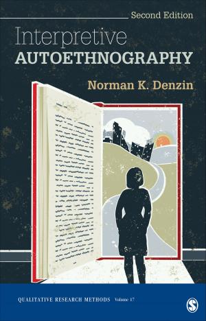 Cover of the book Interpretive Autoethnography by 