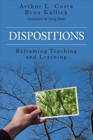 Cover of the book Dispositions by Daniel W. Wong, Kimberly R. Hall, Cheryl A. Justice, Lucy Wong Hernandez