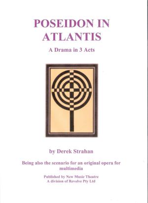 Cover of the book Poseidon in Atlantis by Heather Church and William Lonero