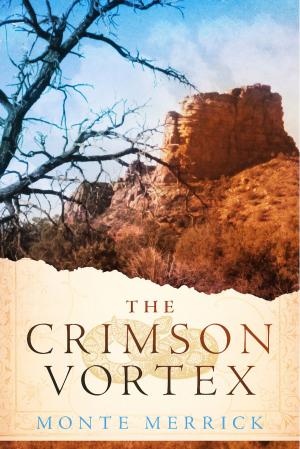 Cover of the book The Crimson Vortex by P.A. Zimmerman