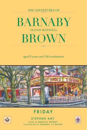 Cover of the book Barnaby Oliver Maxwell Brown by Kevin E. West