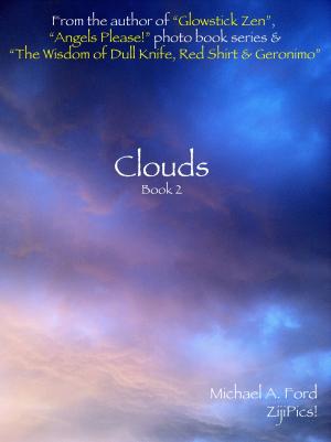Book cover of ZijiPics! "Clouds" (Book 2)