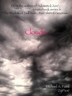 Book cover of ZijiPics! "Clouds" (Book 1)