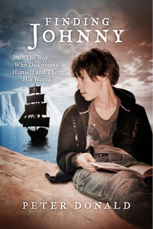Cover of the book Finding Johnny by Kathy Hillstrom