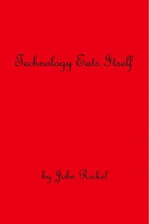 Cover of the book Technology Eats Itself by Luke Goldstein