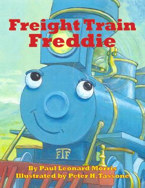 Cover of the book Freight Train Freddie by Penelope Jewell