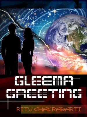 Cover of the book Gleema Greeting by Dr. Wanda J.Evans-Brewer