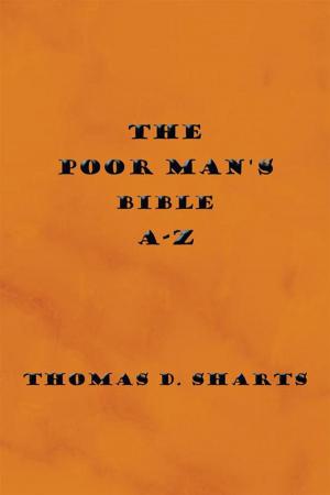 Cover of the book The Poor Man's Bible A-Z by James Laury Sr.
