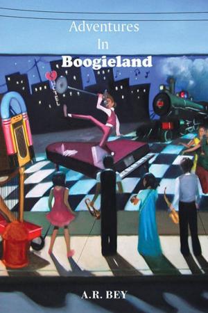 Cover of the book Adventures in Boogieland by S.T. Evensen