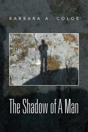 Cover of the book The Shadow of a Man by Peter Menkin Obl Cam OSB