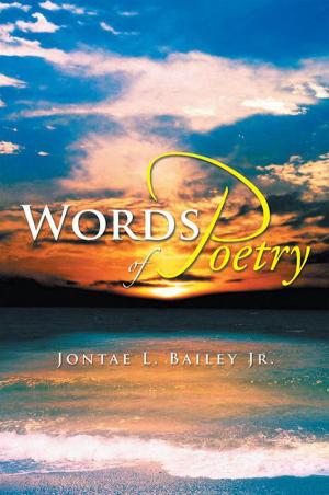 Cover of the book Words of Poetry by Fallon Hodge