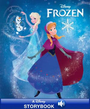 Cover of the book Disney Classic Stories: Frozen by Richard Castle