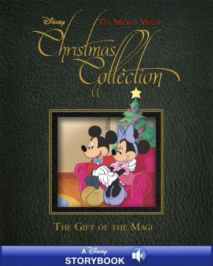 Book cover of A Mickey Mouse Christmas Collection Story: The Gift of the Magi