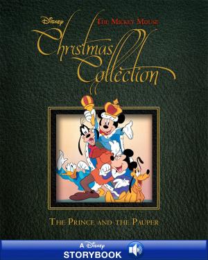 Cover of A Mickey Mouse Christmas Collection Story: The Prince and the Pauper