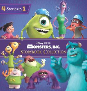 Cover of the book Monsters, Inc. Storybook Collection by Disney Book Group
