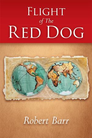 Cover of the book Flight of the Red Dog by BGP Publishing, Katrina Ray-Saulis