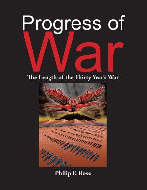 Cover of the book Progress of War by Rasna Bedi MBA