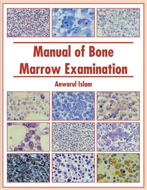 Cover of the book Manual of Bone Marrow Examination by Joe Race