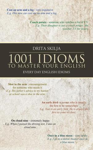 Cover of the book 1001 Idioms to Master Your English by Lanre Ajiboye