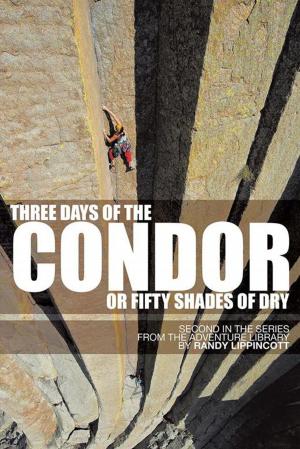 Cover of the book Three Days of the Condor or Fifty Shades of Dry by TERENCE YOUNG
