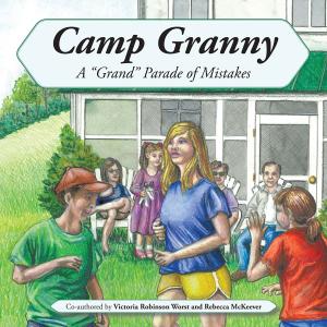bigCover of the book Camp Granny by 