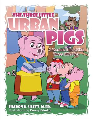 Cover of the book The Three Little Urban Pigs by Jill Lang
