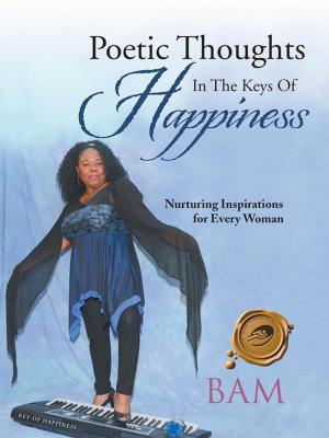 Book cover of Poetic Thoughts in the Keys of Happiness