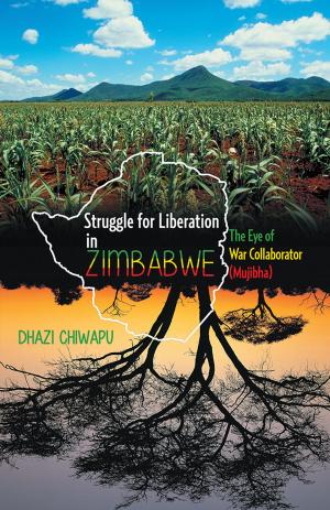 Cover of the book Struggle for Liberation in Zimbabwe by Joy Ward