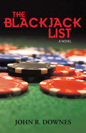 Cover of the book The Blackjack List by Pam Handa nee Kochhar