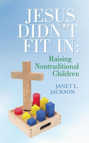 Cover of the book Jesus Didn't Fit In: Raising Nontraditional Children by Dr. David Caruth