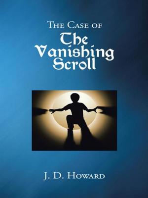 Book cover of The Case of the Vanishing Scroll