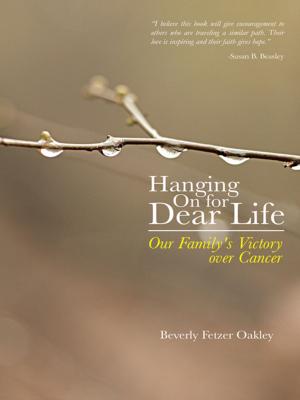 Cover of the book Hanging on for Dear Life by Hollie Higgins