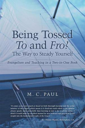 Book cover of Being Tossed to and Fro? the Way to Steady Yourself
